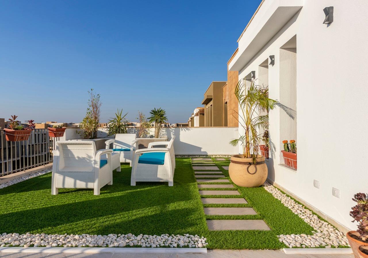 Sodic Westown Residence1-Near Elnada Hospital 'Izbat Yusif Barradah Exterior foto